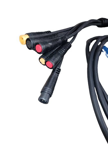 Cable Afficheur UHBI (Double Moteurs) pour Trottinette Electrique Fighter Mini - Teverun - Weebot