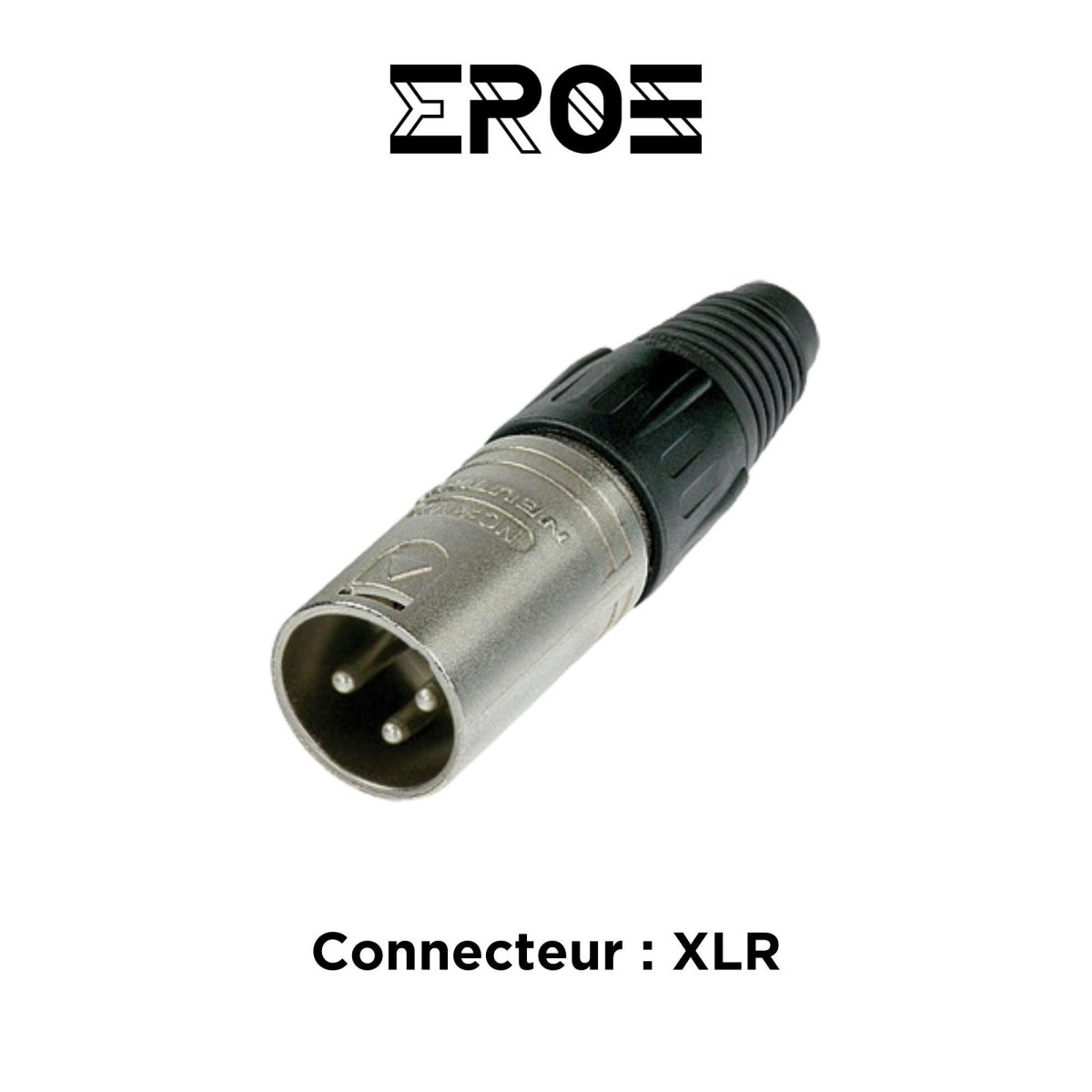 Chargeur Standard de Gyropode Électrique pour Batterie 56V (Connecteur XLR) - Weebot