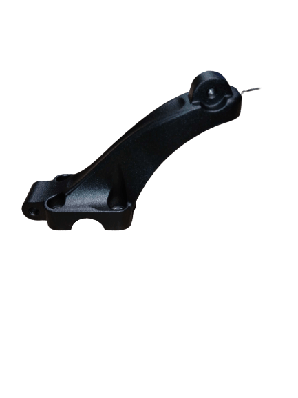 face gauche du Support Afficheur Eye 4 (Bluetooth) de Trottinette électrique 