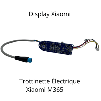 Afficheur pour Trottinette Électrique M365 - Xiaomi - Weebot