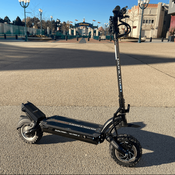 Trottinette Électrique Dualtron Ultra 2 : Performante et Robuste - Weebot