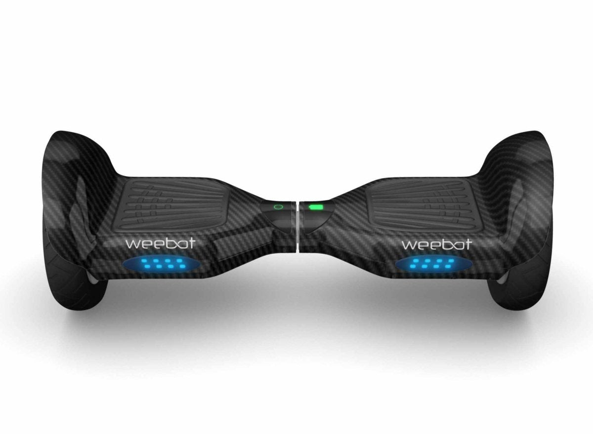 Hoverboard 4x4 Carbon - 10 Pouces - Weebot