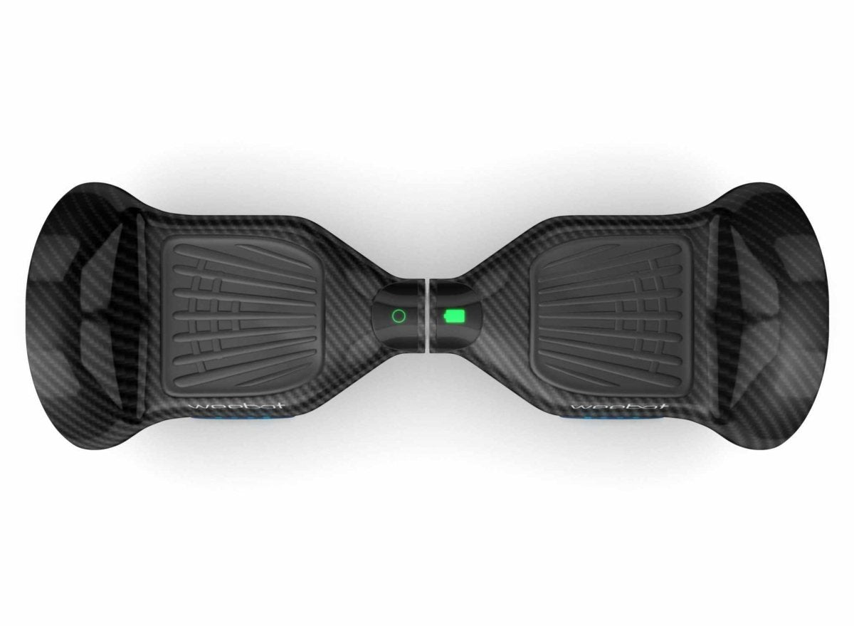 Hoverboard 4x4 Carbon - 10 Pouces - Weebot