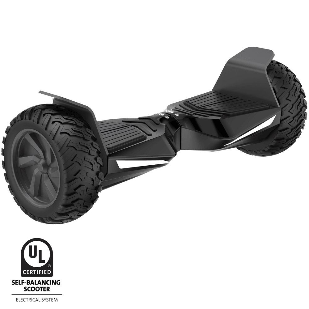 Hoverboard Original Kiwane X 800W - Puissance et connectivité. - Weebot