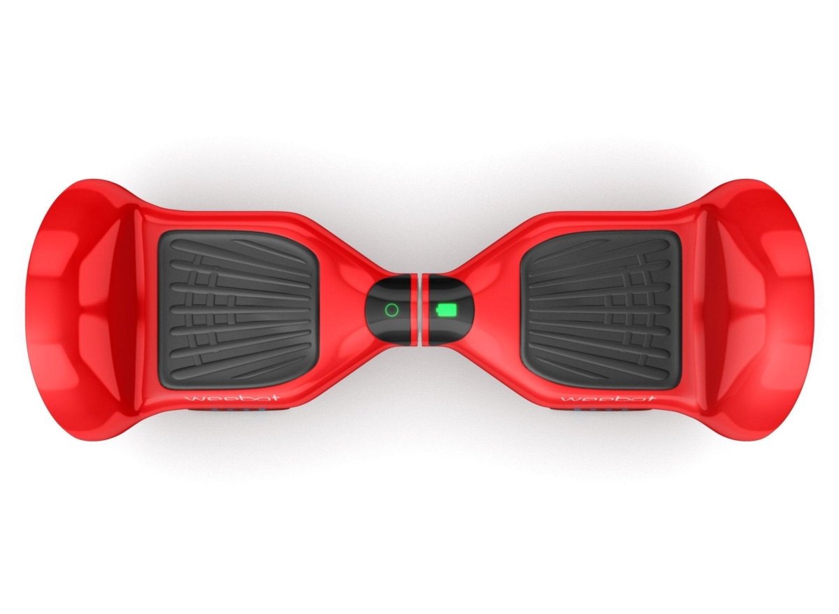 Hoverboard 4x4 Rouge - 10 Pouces - Weebot