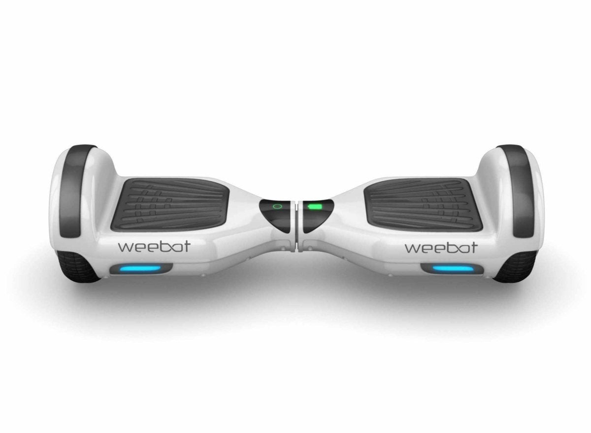 Hoverboard Classic Blanc - 6,5 Pouces - Weebot