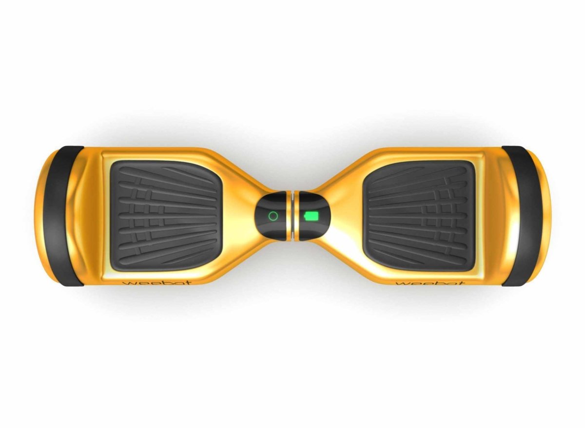 Hoverboard Classic Gold - 6,5 Pouces - Weebot