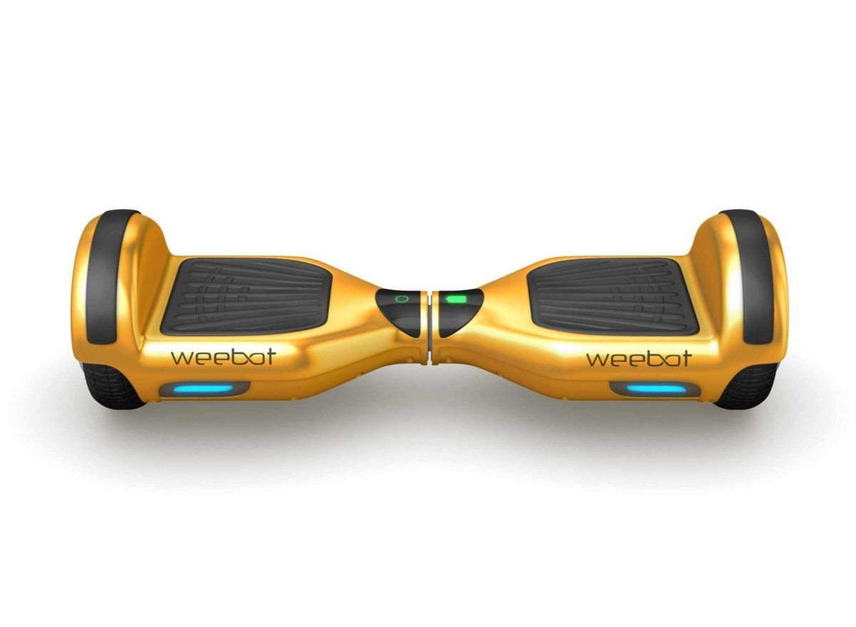 Hoverboard Classic Gold - 6,5 Pouces - Weebot