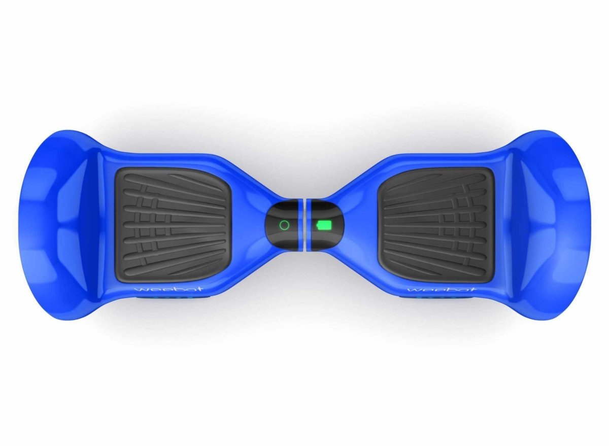 Hoverboard 4x4 Bleu - 10 Pouces - Weebot