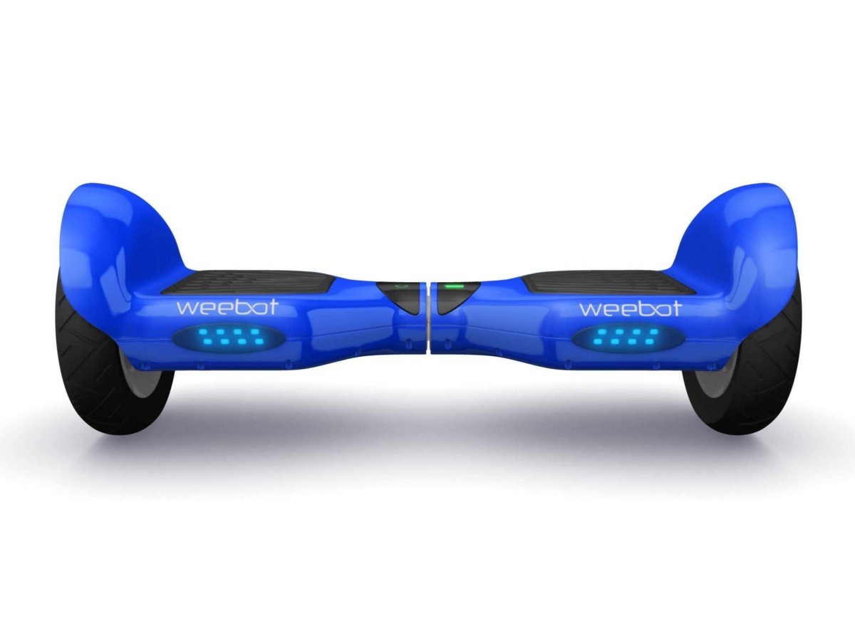 Hoverboard 4x4 Bleu - 10 Pouces - Weebot