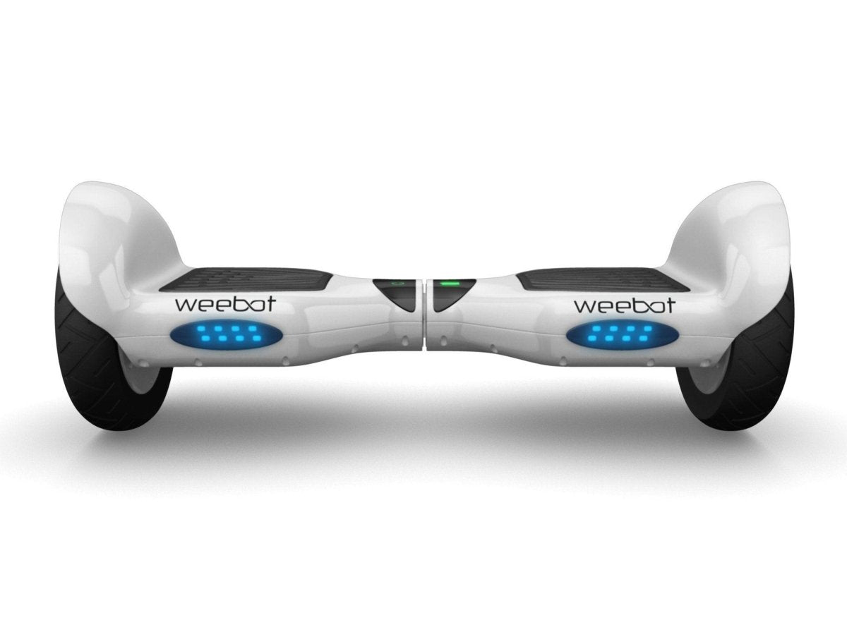 Hoverboard 4x4 Blanc - 10 Pouces - Weebot