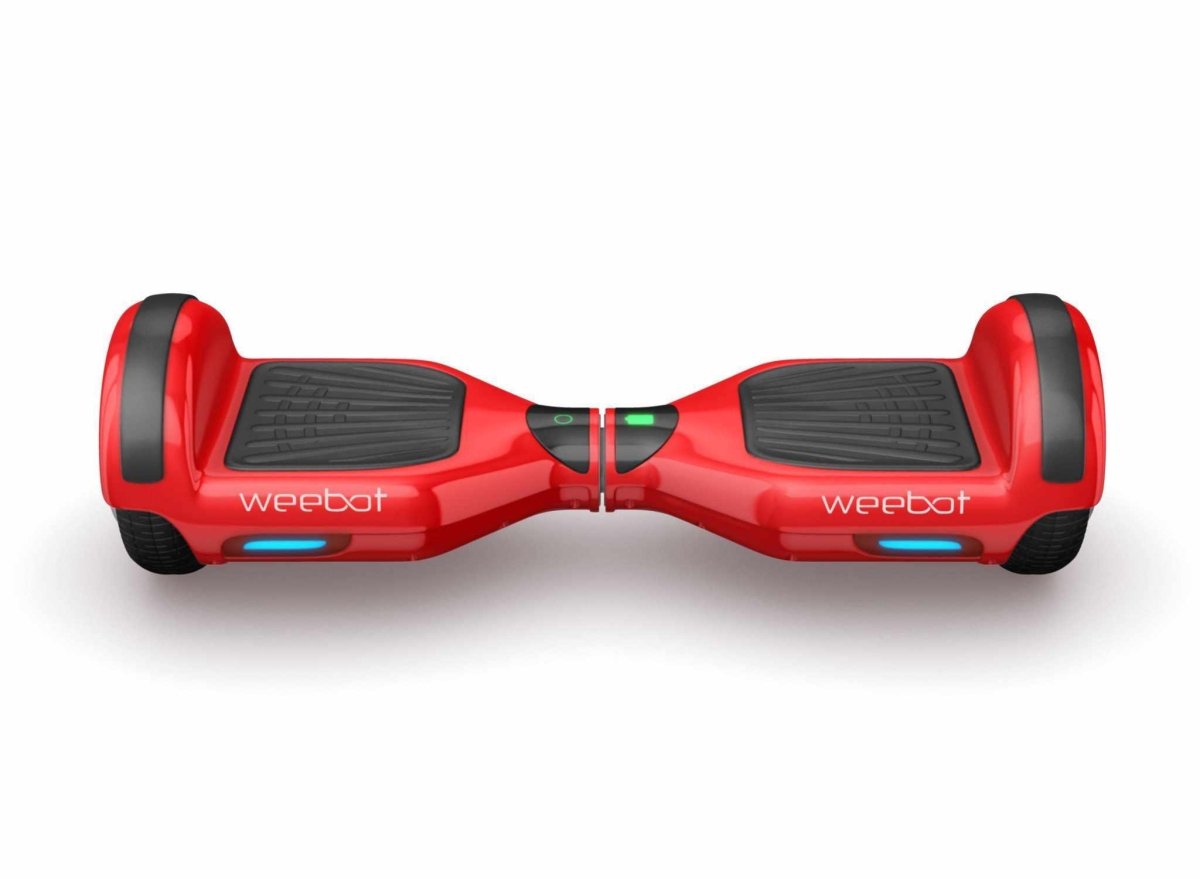 Hoverboard Classic Rouge - 6,5 Pouces - Weebot