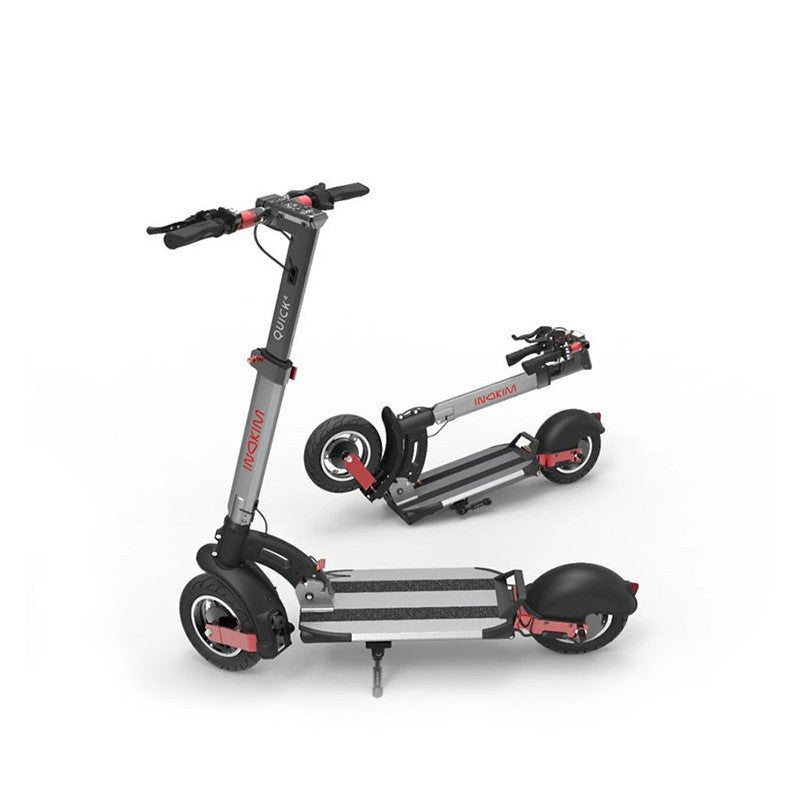 Trottinette Électrique Inokim Quick 4 Super : Puissance et Endurance - Weebot