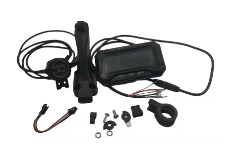 Kit Afficheur EY4 (Bluetooth) pour Trottinette Electrique Dualtron Minimotors Jusqu'à 72V Nouvelle connectique - Weebot