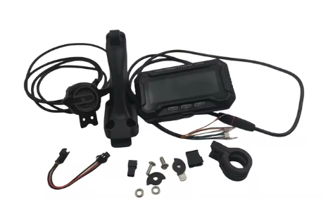 EY4 Display Kit (Bluetooth) for Dualtron Minimotors Electric Scooter Up to 72V New connections