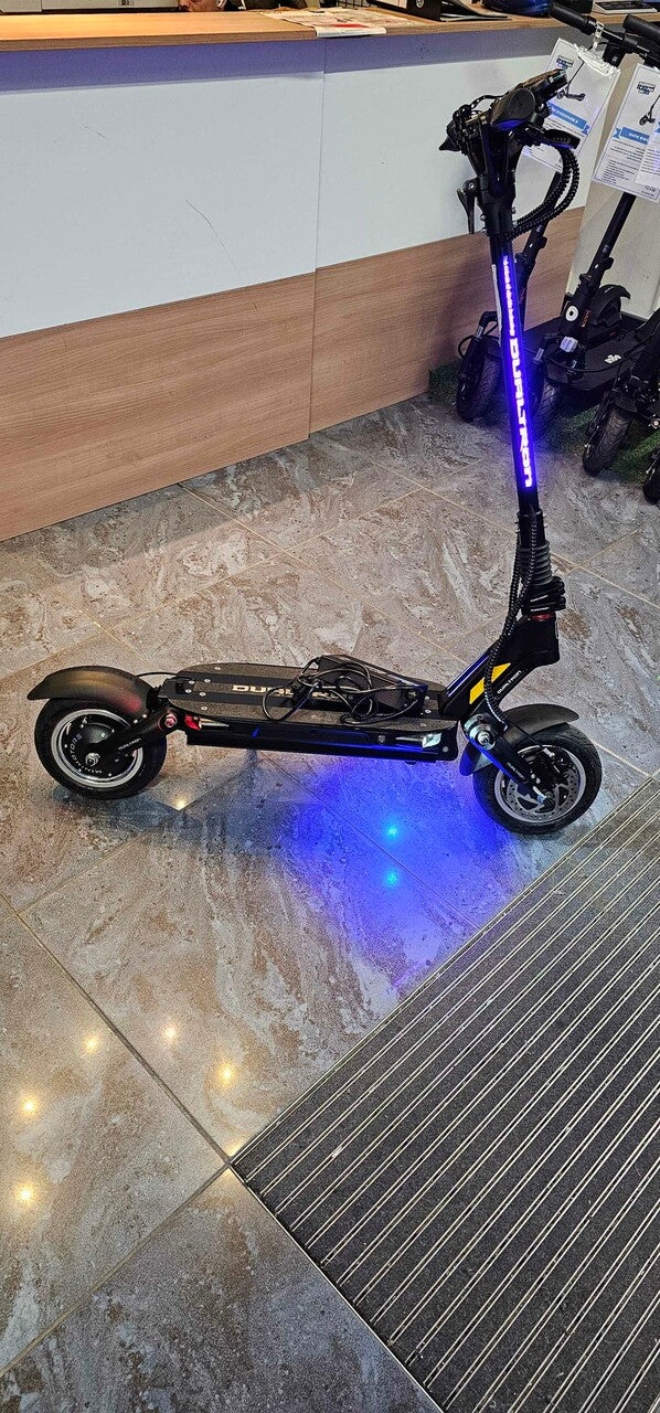 Dualtron Victor NUOVO scooter elettrico EY3 usato 2024 - 60V 30AH