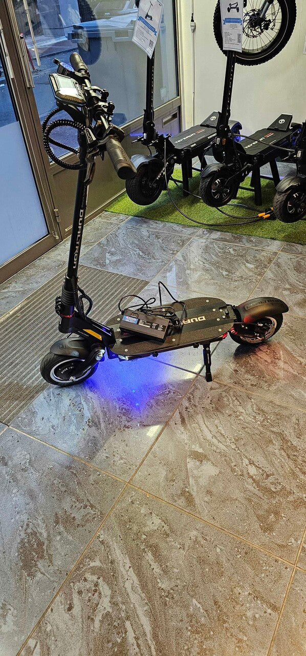 Dualtron Victor NUOVO scooter elettrico EY3 usato 2024 - 60V 30AH