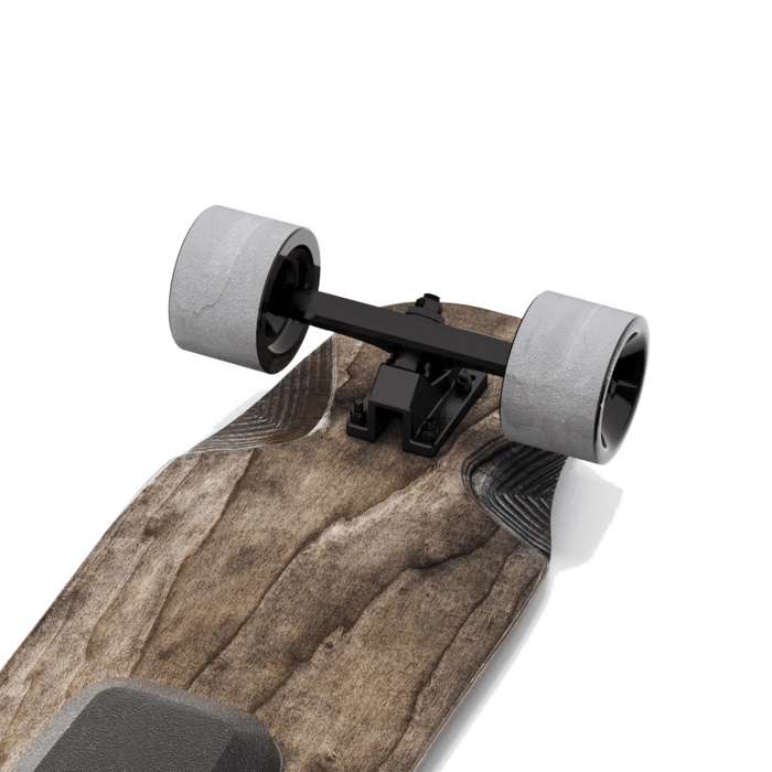 Longboard électrique Elwing Halokee - POWERKIT et POWERKIT SPORT - Weebot