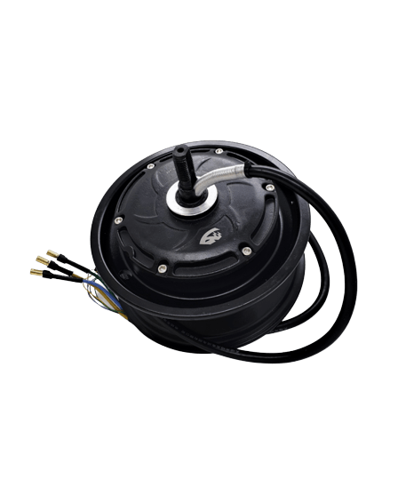 Moteur Avant 72V pour Trottinette Electrique Nami Burn - E2 (Avec Capteur Hall) - Weebot