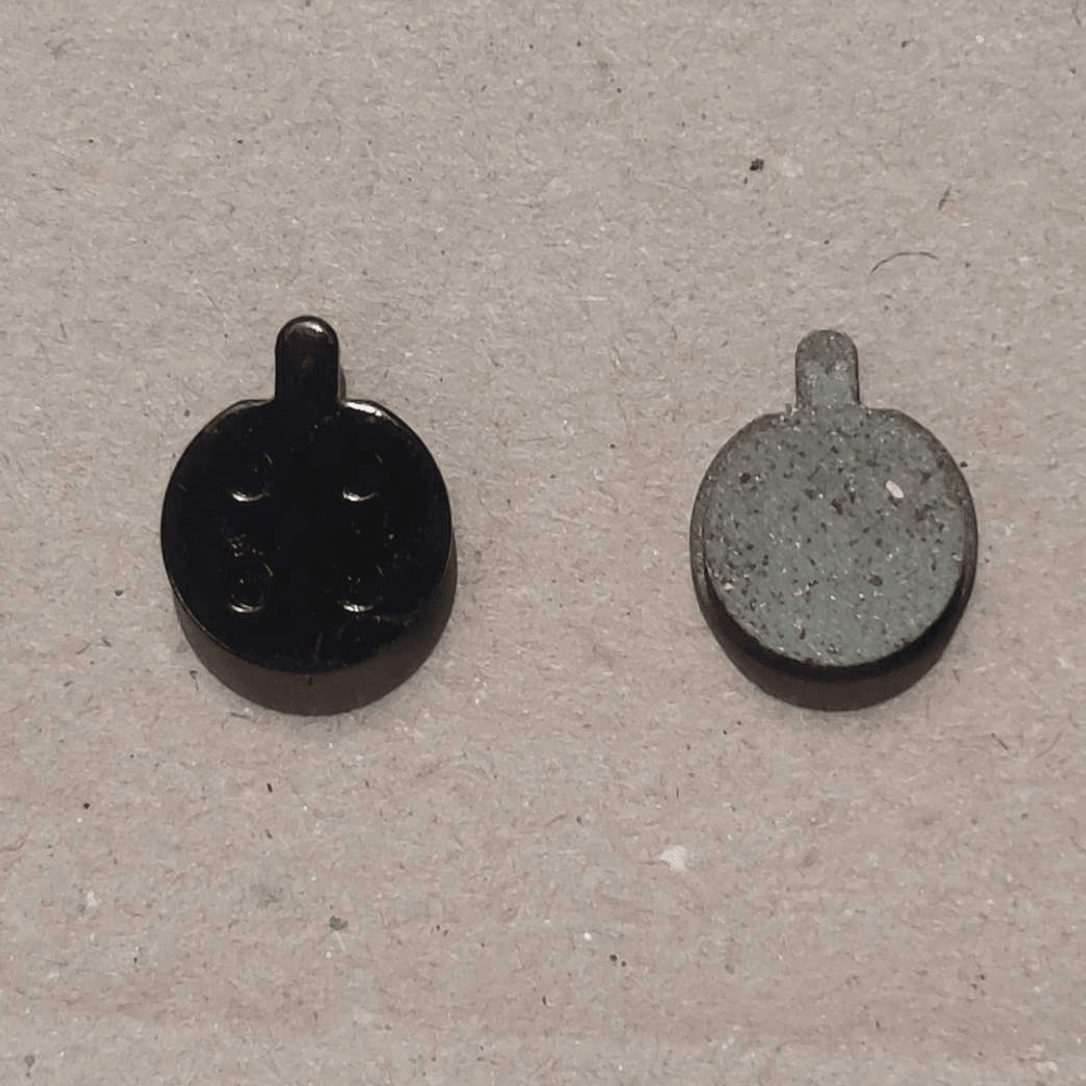 Plaquettes de Frein pour Trottinette Électrique Xiaomi M365, Zero 9 et Weebot Maverick - Weebot