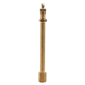 Prolongateur de Valve (15 cm) avec démonte Obus pour Valve Chambre à Air et Pneus - Weebot