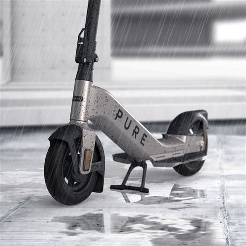 Trottinette Électrique Pure Advance Flex + : Pratique et Compacte - Weebot