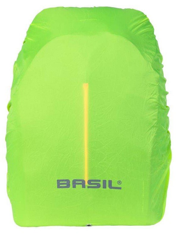 Sac à dos Basil à Led B - Safe 18L - Noir Ardoise - Weebot