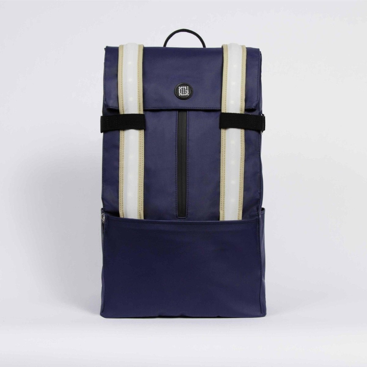 Sac à  dos Le Galuchon XL avec Clignotants - Bâche 25L - Weebot