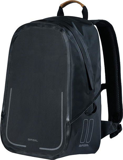 Sac à dos Basil Urban Dry Backpack Hook On - System 17L - NOIR - Weebot