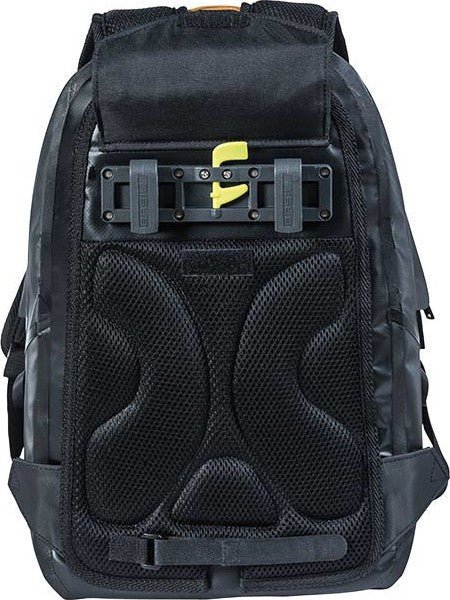 Sac à dos Basil Urban Dry Backpack Hook On - System 17L - NOIR - Weebot