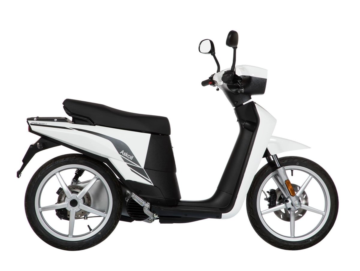 Scooter Electrique Askoll NGS3 - Weebot