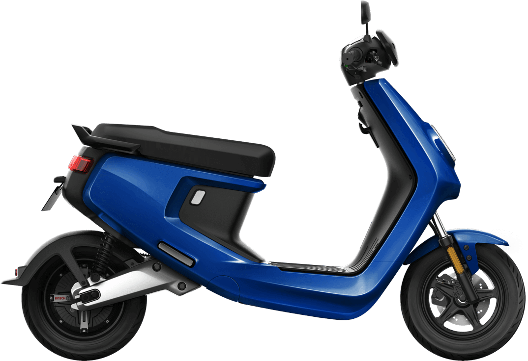 Scooter électrique NIU M+ Sport - Weebot