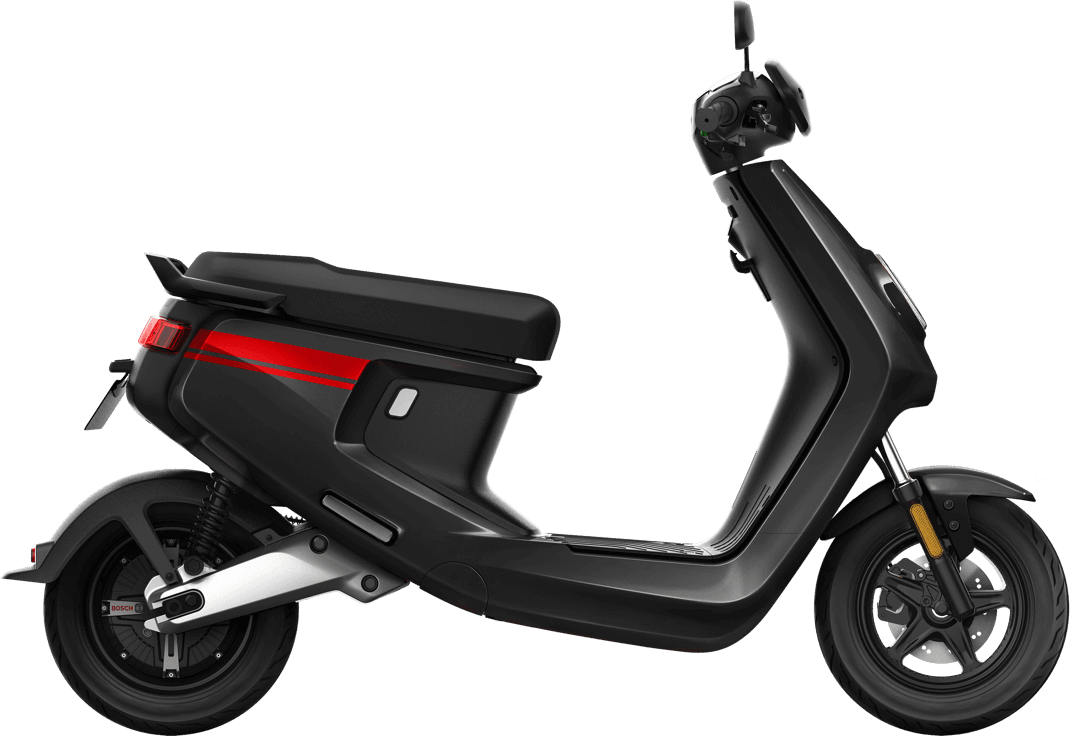 Scooter électrique NIU M+ Sport - Weebot