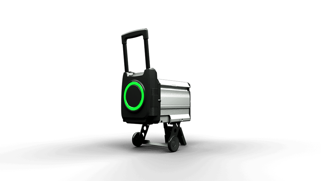 Scooter électrique Silence S01 - Weebot