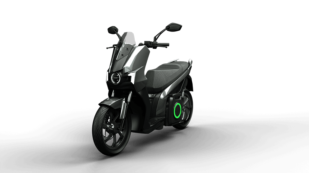 Scooter électrique Silence S01 - Weebot