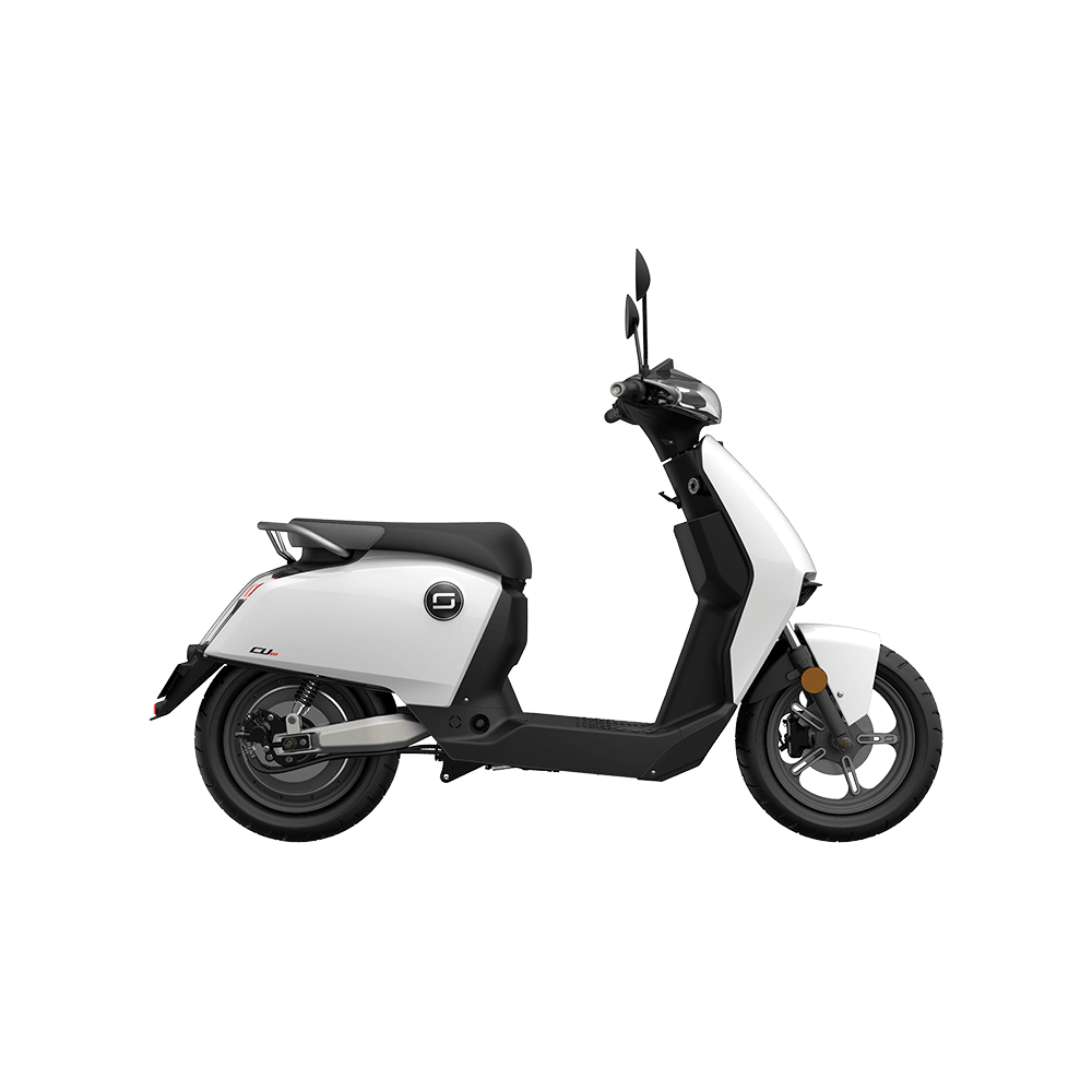 Scooter électrique Super SOCO CU - X - Weebot