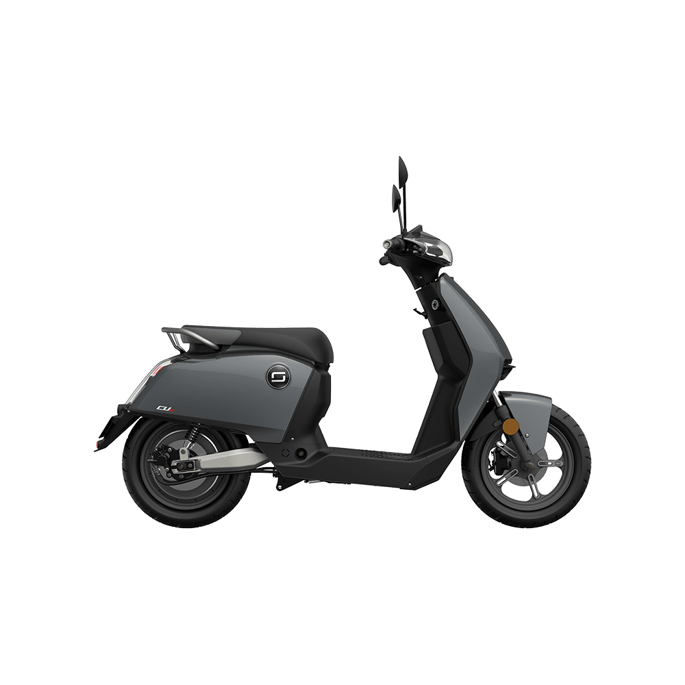 Scooter électrique Super SOCO CU - X - Weebot