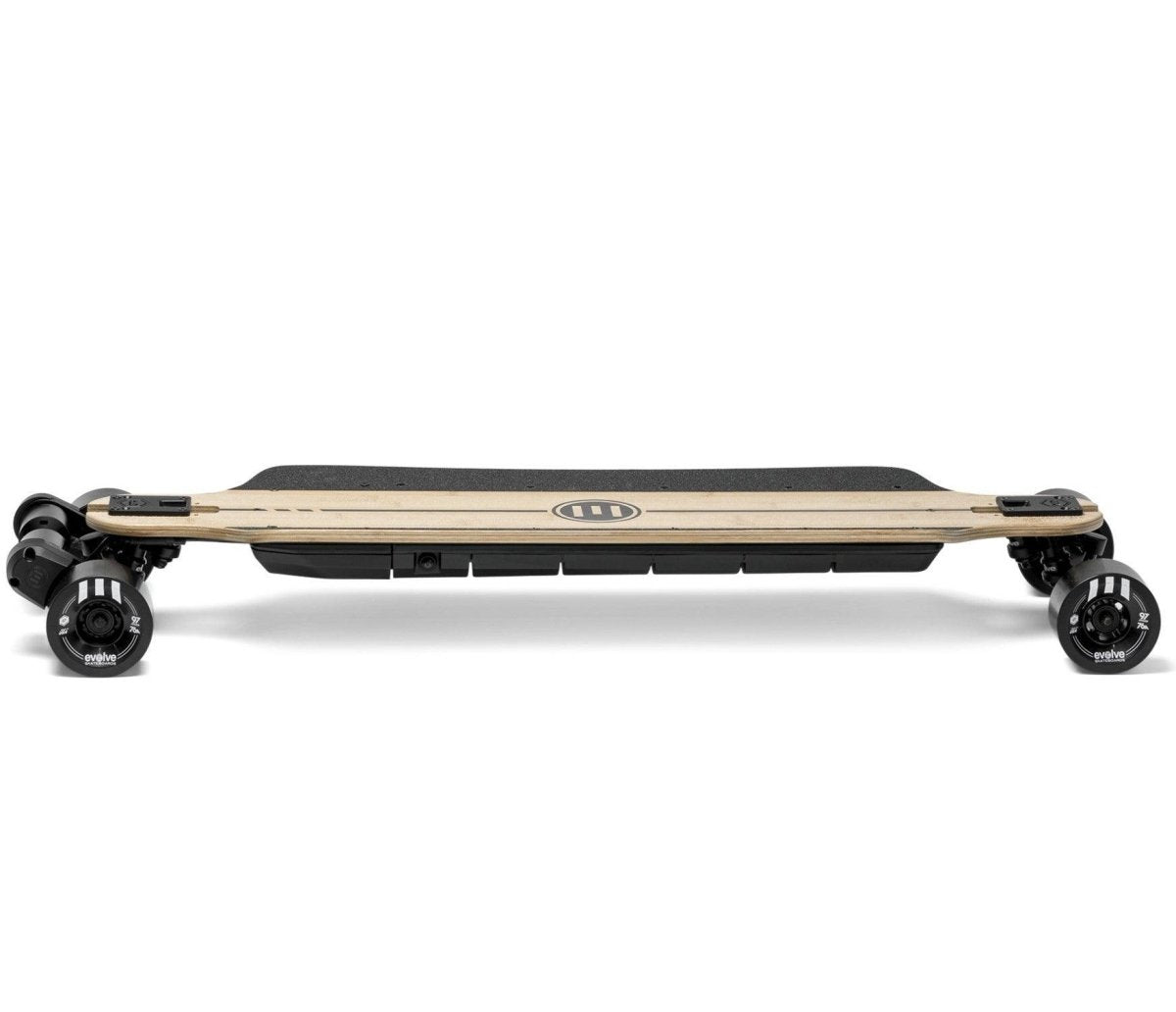 Longboard électrique Evolve GTR Bambou Street - Weebot