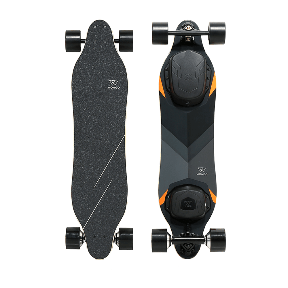 Skateboard électrique WOWGO 3 - Weebot