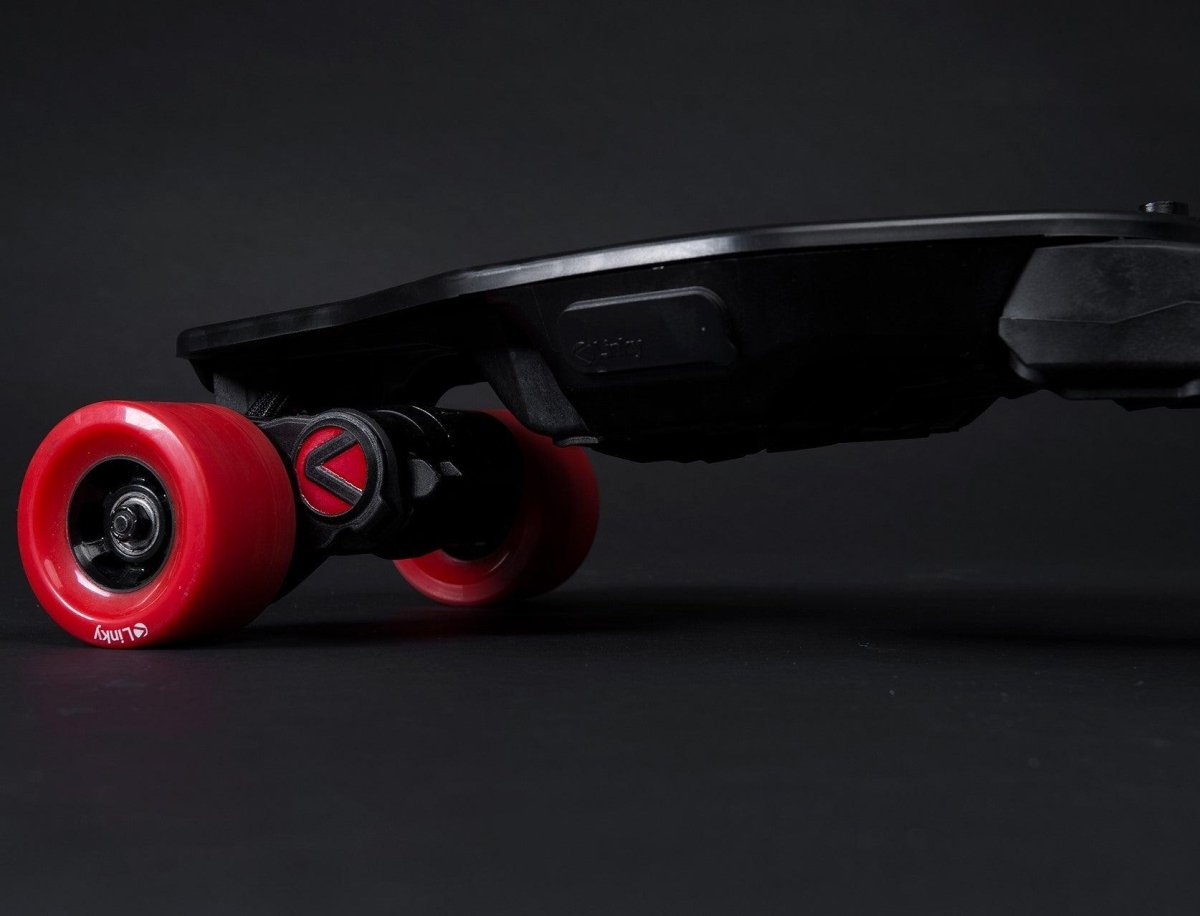 Skateboard électrique Pliable Linky - Weebot