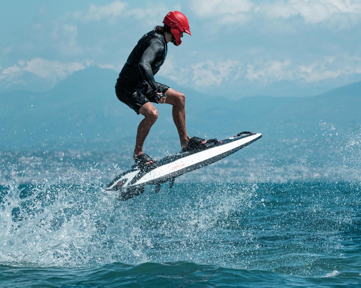 Surf Electrique Awake Boards RAVIK - Weebot