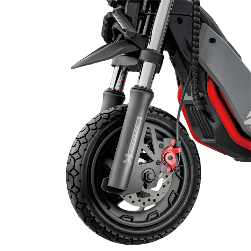 Trottinette Électrique Segway ZT3 Pro : Tout Terrain et Puissante - Weebot