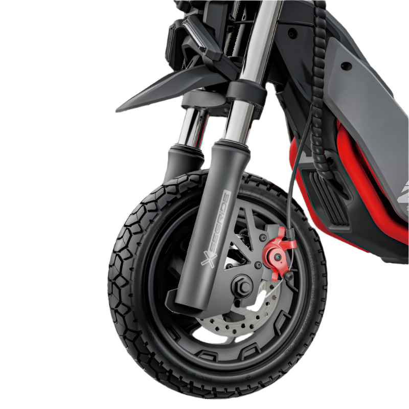 suspensions Segway ZT3 nPro