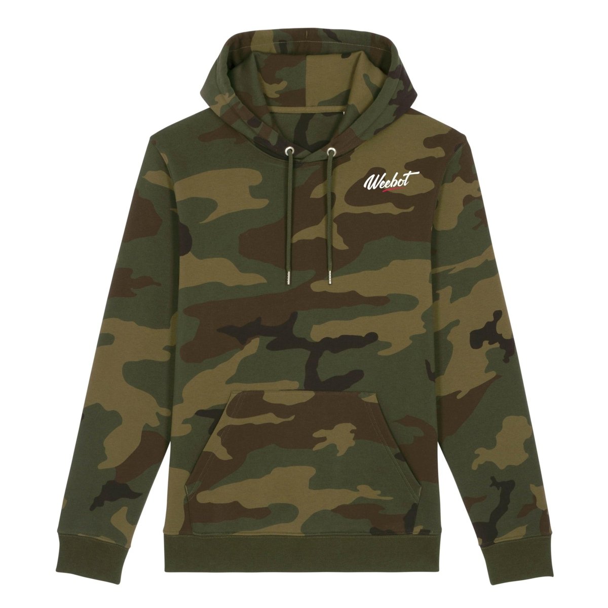 Sweat - Shirt à  Capuche Weebot CRUISER Camo Logo - Weebot