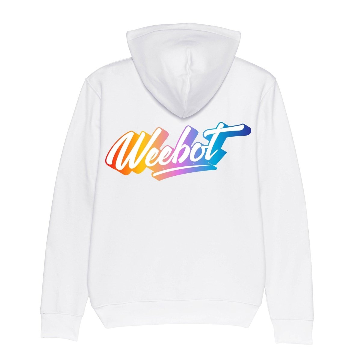 Sweat - Shirt à  Capuche Weebot CRUISER Neon Logo - Weebot