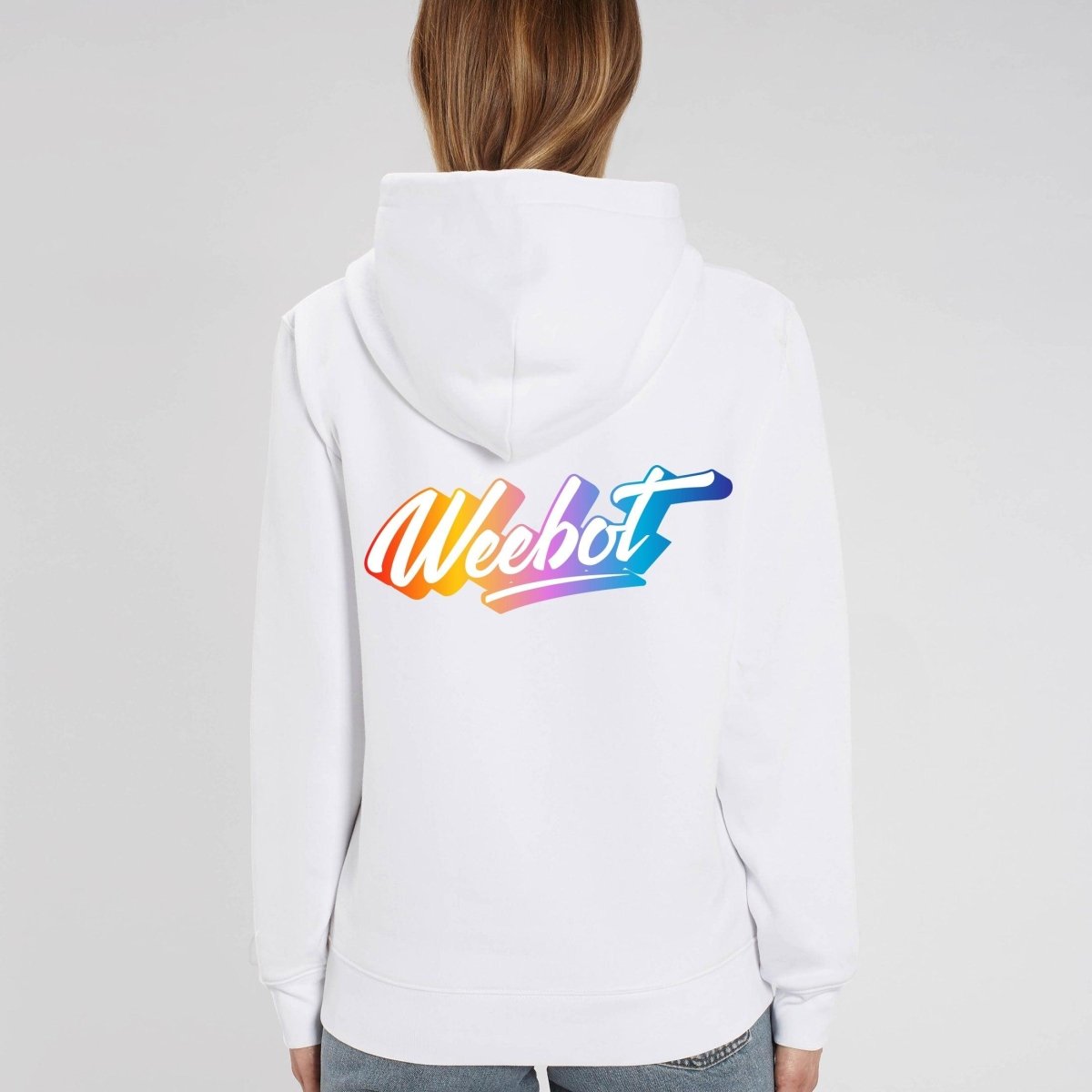 Sweat - Shirt à  Capuche Weebot CRUISER Neon Logo - Weebot