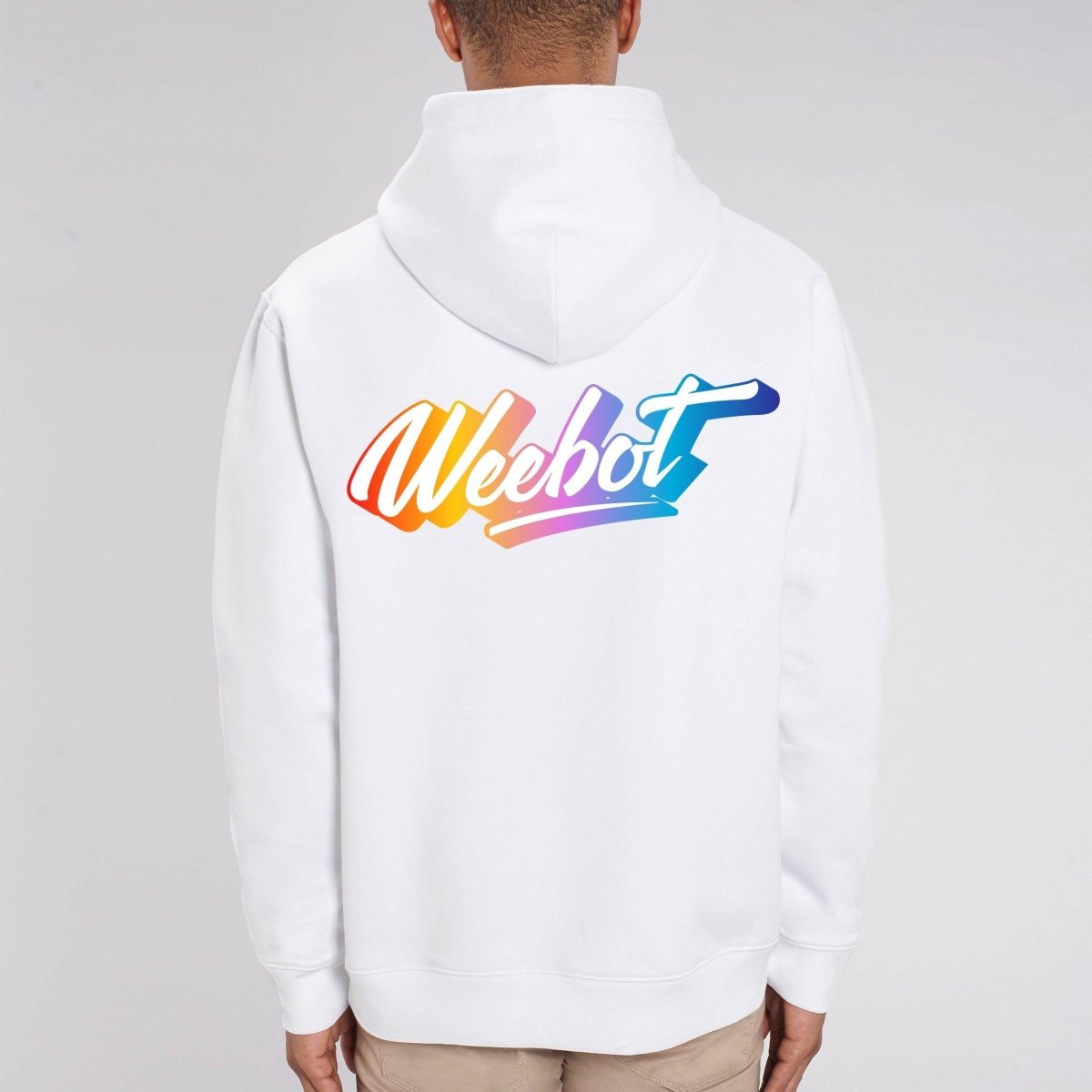 Sweat - Shirt à  Capuche Weebot CRUISER Neon Logo - Weebot