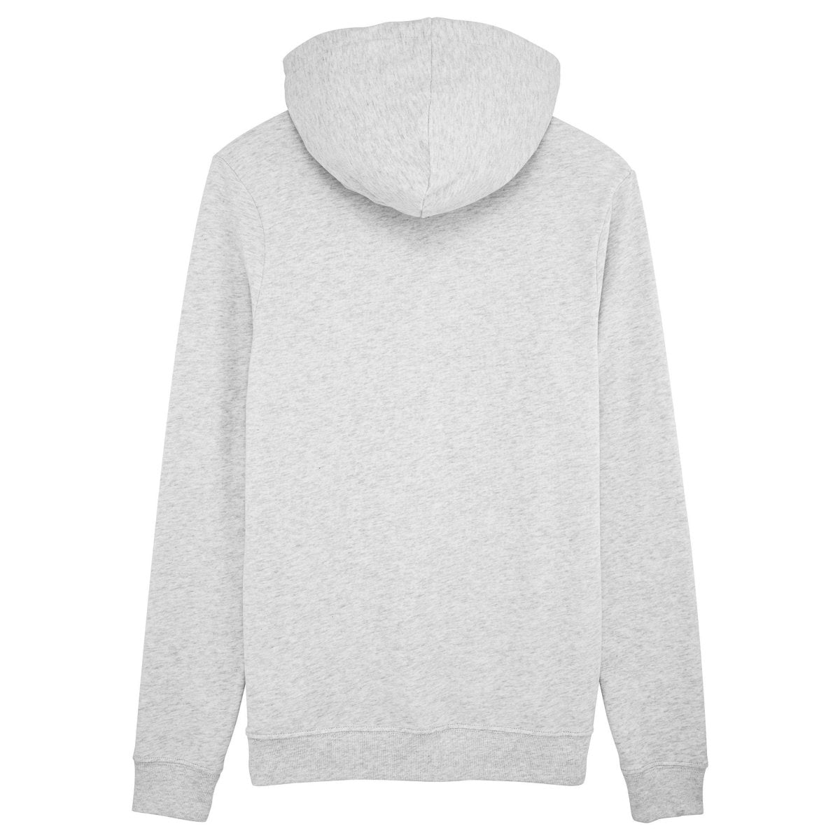 Sweat - Shirt à  Capuche Weebot SUEDE Blanc Logo - Weebot