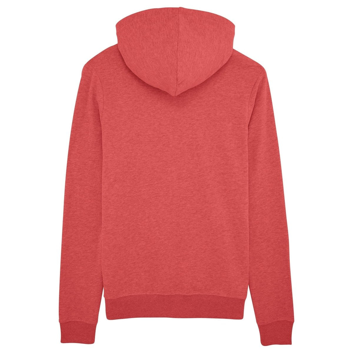 Sweat - Shirt à  Capuche Weebot SUEDE Rouge Logo - Weebot