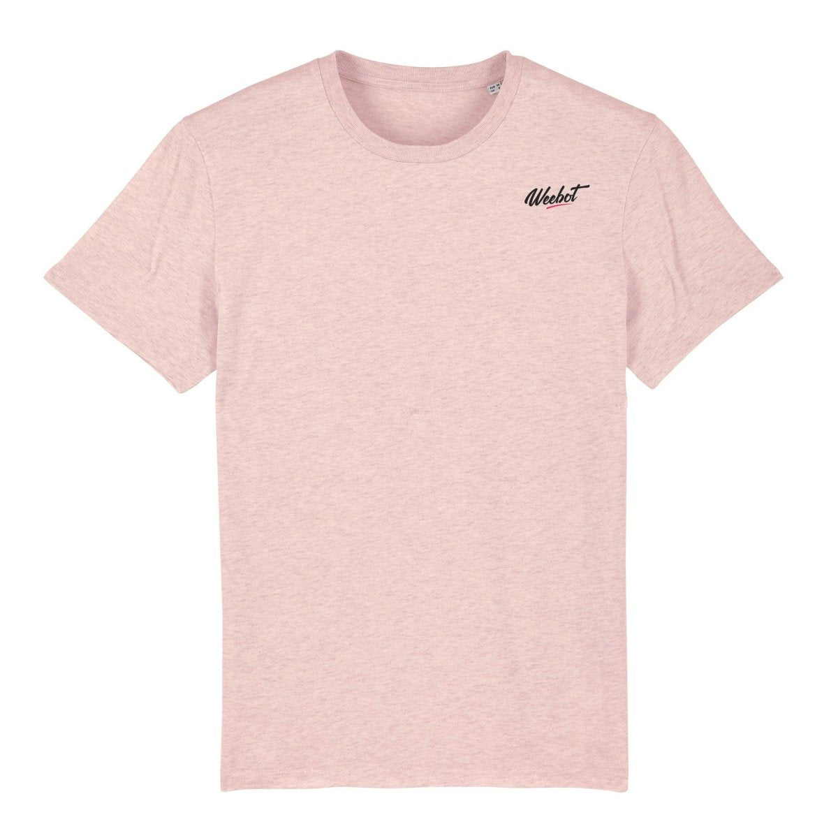 T-Shirt Weebot ICON Rose Logo - Weebot